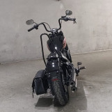 Мотоцикл HD FXBBS1870 с пробегом 5311 km