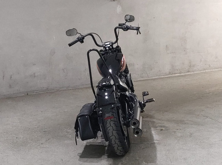 Мотоцикл HD FXBBS1870 с пробегом 5311 km