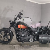 Мотоцикл HD FXBBS1870 с пробегом 5311 km