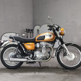 Мотоцикл Kawasaki W800 с пробегом 20281 km