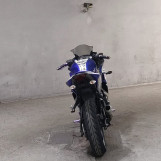 Мотоцикл Yamaha YZF-R3 с пробегом 25177 km
