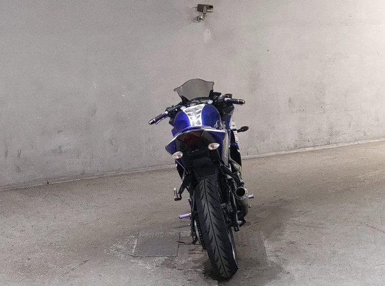 Мотоцикл Yamaha YZF-R3 с пробегом 25177 km