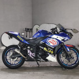 Мотоцикл Yamaha YZF-R3 с пробегом 25177 km