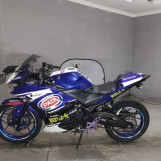 Мотоцикл Yamaha YZF-R3 с пробегом 25177 km