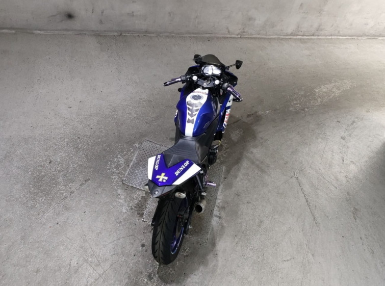 Мотоцикл Yamaha YZF-R3 с пробегом 25177 km