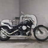 Мотоцикл Yamaha DRAGSTAR XVS400 с пробегом 24431 km