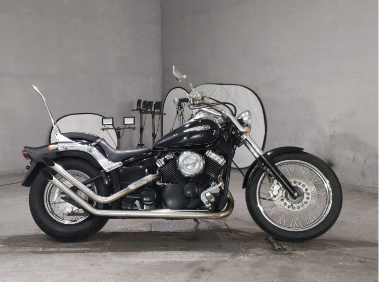 Мотоцикл Yamaha DRAGSTAR XVS400 с пробегом 24431 km