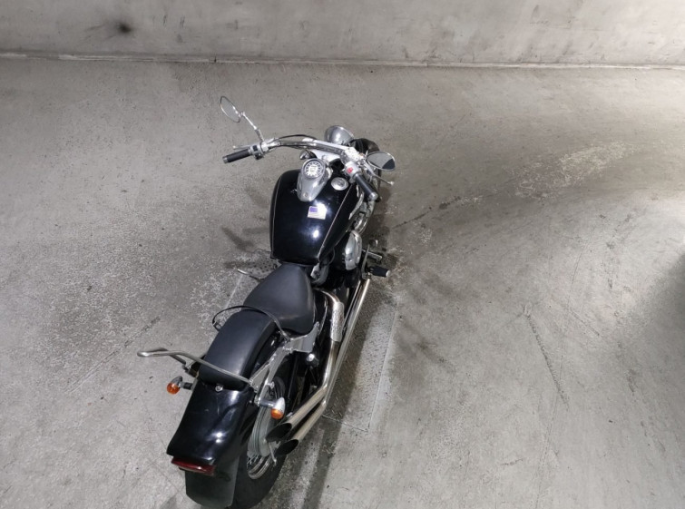 Мотоцикл Yamaha DRAGSTAR XVS400 с пробегом 24431 km