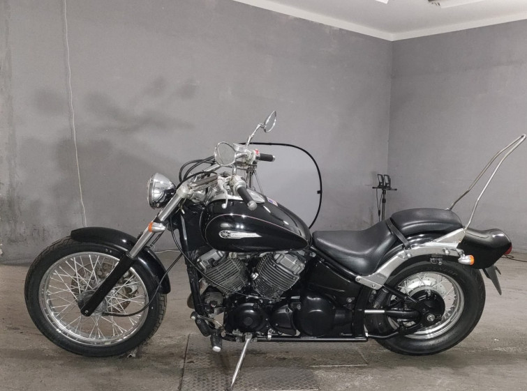 Мотоцикл Yamaha DRAGSTAR XVS400 с пробегом 24431 km