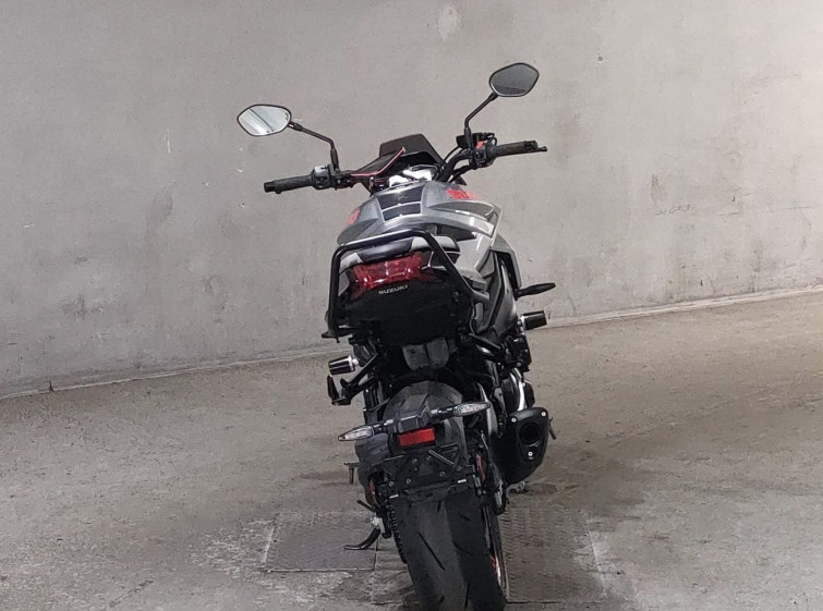 Мотоцикл Suzuki GSX-S1000S KATANA с пробегом 7436 km