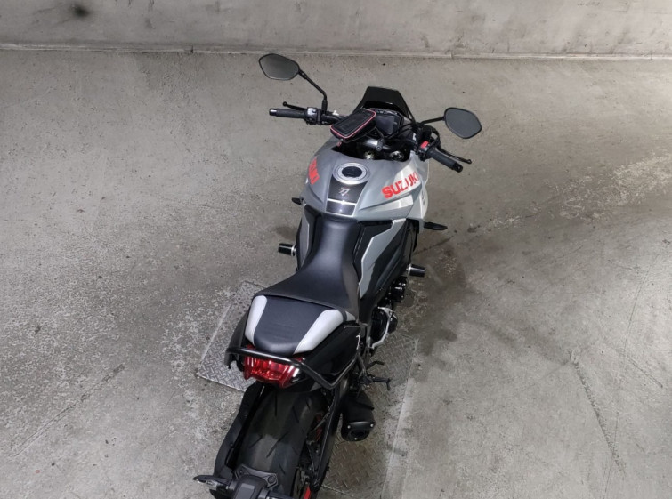 Мотоцикл Suzuki GSX-S1000S KATANA с пробегом 7436 km