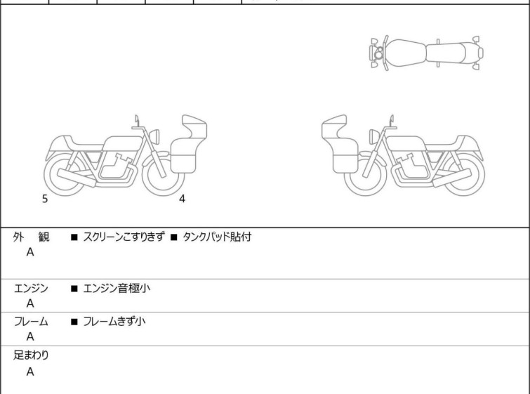 Мотоцикл Suzuki GSX-S1000S KATANA с пробегом 7436 km
