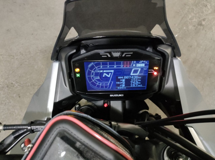 Мотоцикл Suzuki GSX-S1000S KATANA с пробегом 7436 km