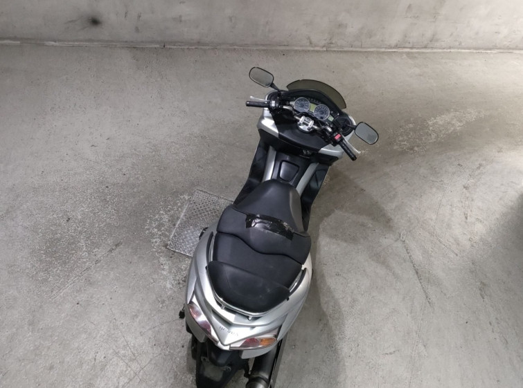 Мотоцикл Honda FORZA з пробігом 52110 km