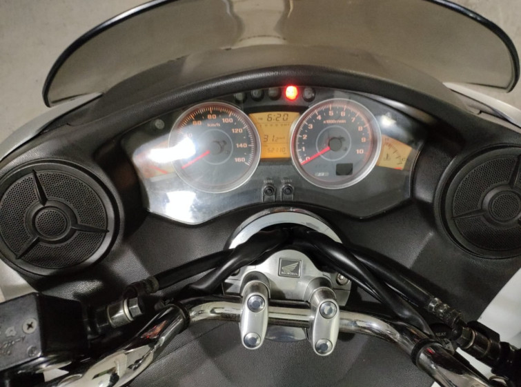 Мотоцикл Honda FORZA з пробігом 52110 km