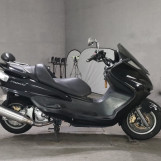 Мотоцикл Yamaha MAJESTY 250 з пробігом 16854 km