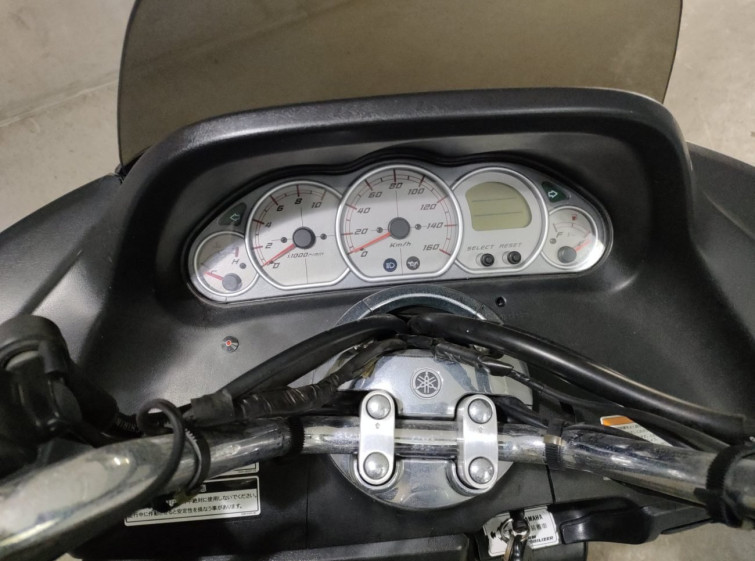 Мотоцикл Yamaha MAJESTY 250 з пробігом 16854 km