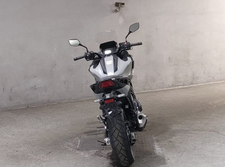 Мотоцикл Honda NC750XD с пробегом 150 km