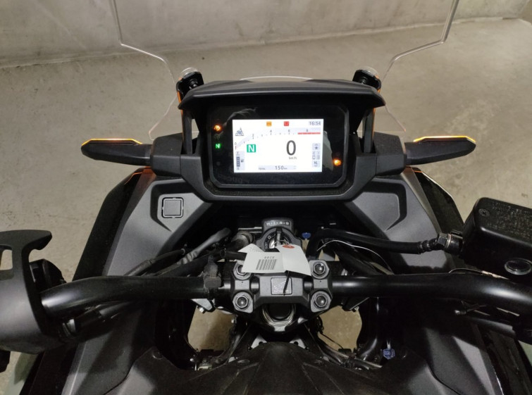 Мотоцикл Honda NC750XD с пробегом 150 km