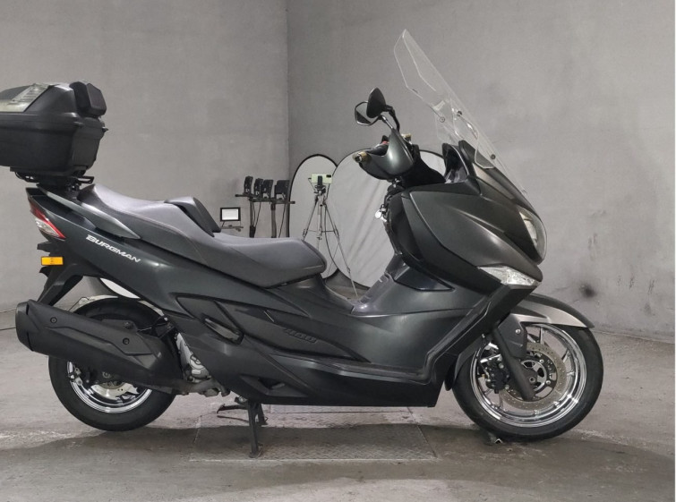 Мотоцикл Suzuki BURGMAN400 с пробегом 34215 km