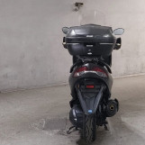 Мотоцикл Suzuki BURGMAN400 с пробегом 34215 km