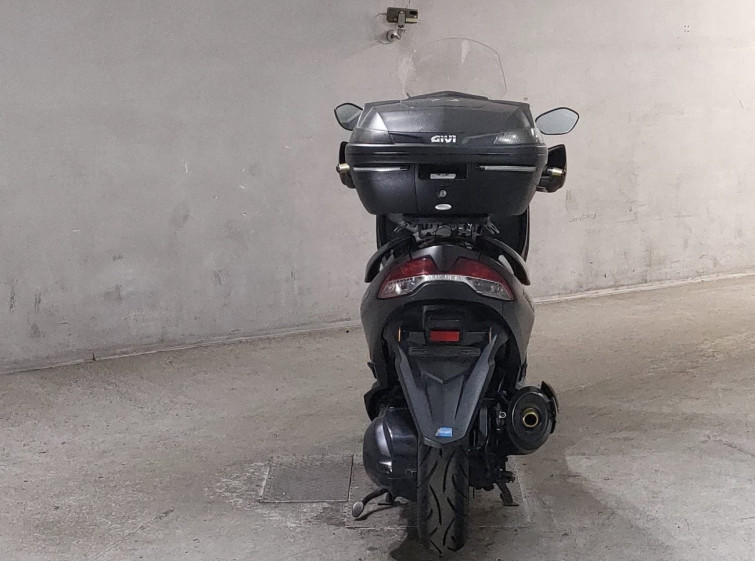 Мотоцикл Suzuki BURGMAN400 с пробегом 34215 km