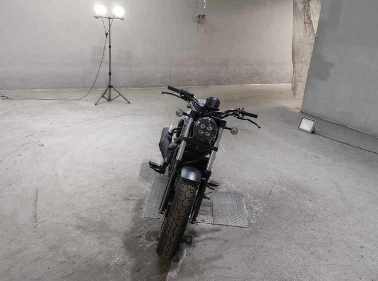 Мотоцикл Honda XJR400