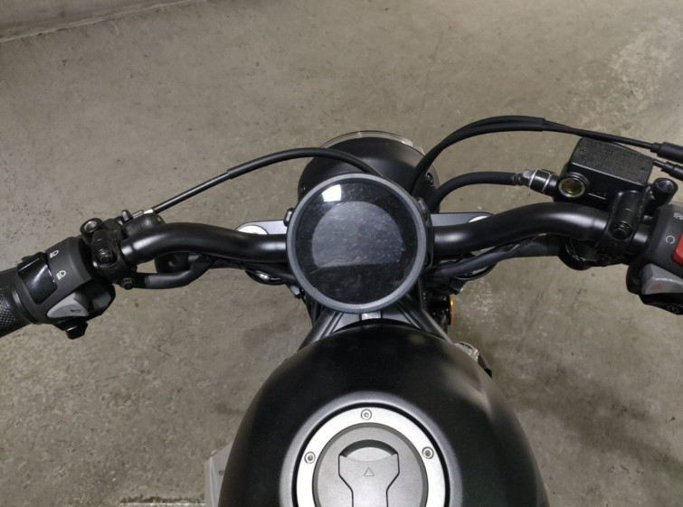 Мотоцикл Honda XJR400