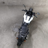 Мотоцикл Honda NC750X з пробігом 411208 km