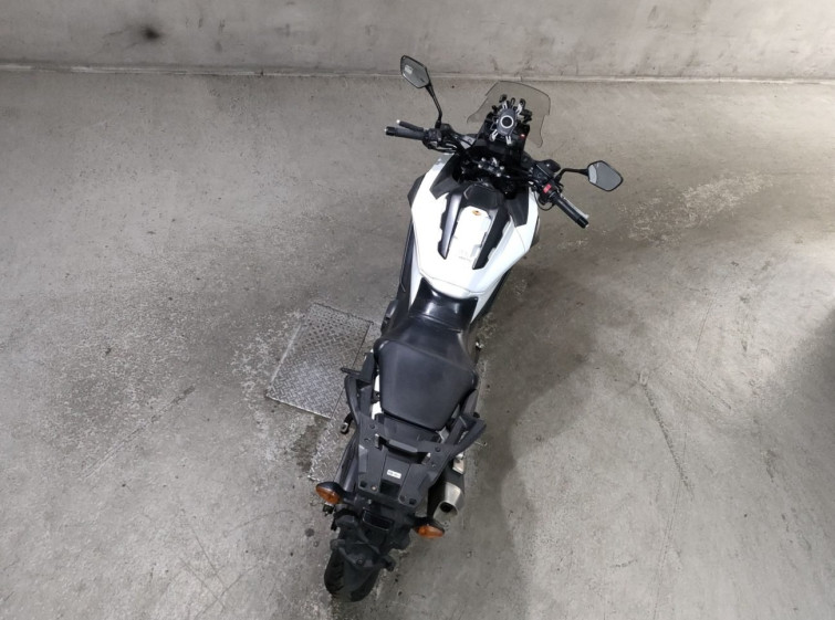 Мотоцикл Honda NC750X з пробігом 411208 km
