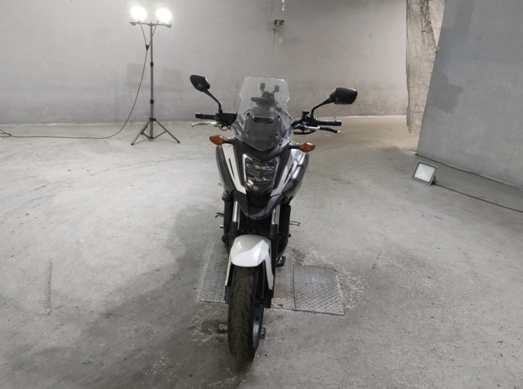 Мотоцикл Honda NC750X з пробігом 411208 km