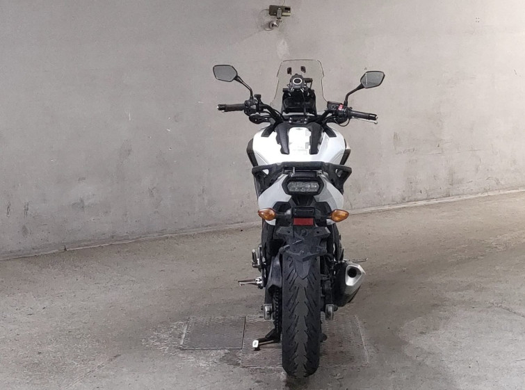 Мотоцикл Honda NC750X з пробігом 411208 km