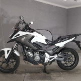 Мотоцикл Honda NC750X з пробігом 411208 km
