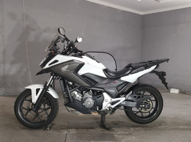 Мотоцикл Honda NC750X з пробігом 411208 km