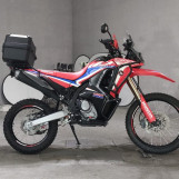 Мотоцикл Honda CRF250L RALLY з пробігом 1594 km