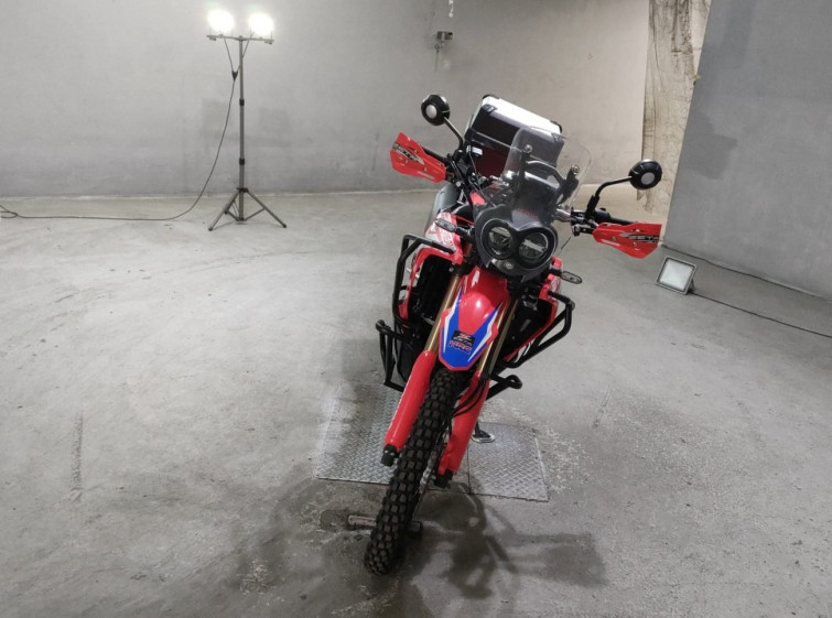 Мотоцикл Honda CRF250L RALLY з пробігом 1594 km