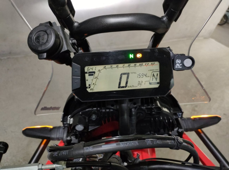 Мотоцикл Honda CRF250L RALLY з пробігом 1594 km