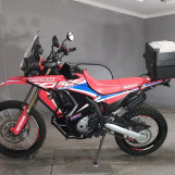 Мотоцикл Honda CRF250L RALLY з пробігом 1594 km