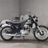 Мотоцикл Kawasaki W800 с пробегом 118 km