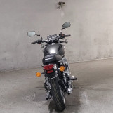 Мотоцикл Kawasaki W800 с пробегом 118 km