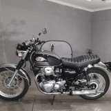 Мотоцикл Kawasaki W800 с пробегом 118 km
