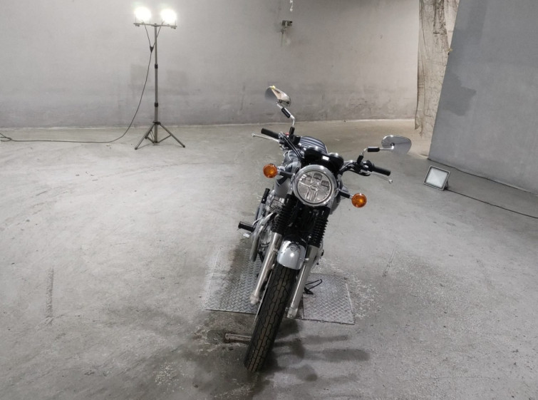 Мотоцикл Kawasaki W800 с пробегом 118 km