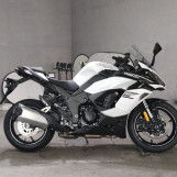 Мотоцикл Kawasaki NINJA1000SX з пробігом 104 km