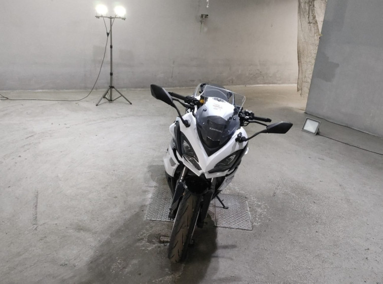 Мотоцикл Kawasaki NINJA1000SX з пробігом 104 km