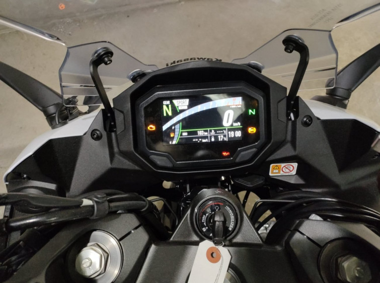 Мотоцикл Kawasaki NINJA1000SX з пробігом 104 km