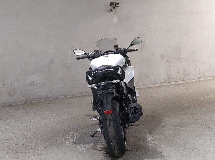 Мотоцикл Kawasaki NINJA1000SX з пробігом 104 km