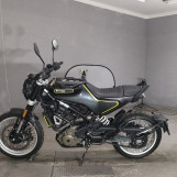 Мотоцикл Husqvarna SVARTPILEN 401 с пробегом 12295 km