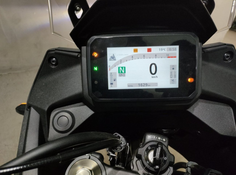 Мотоцикл Honda XL750TRANSALP з пробігом 1629 km