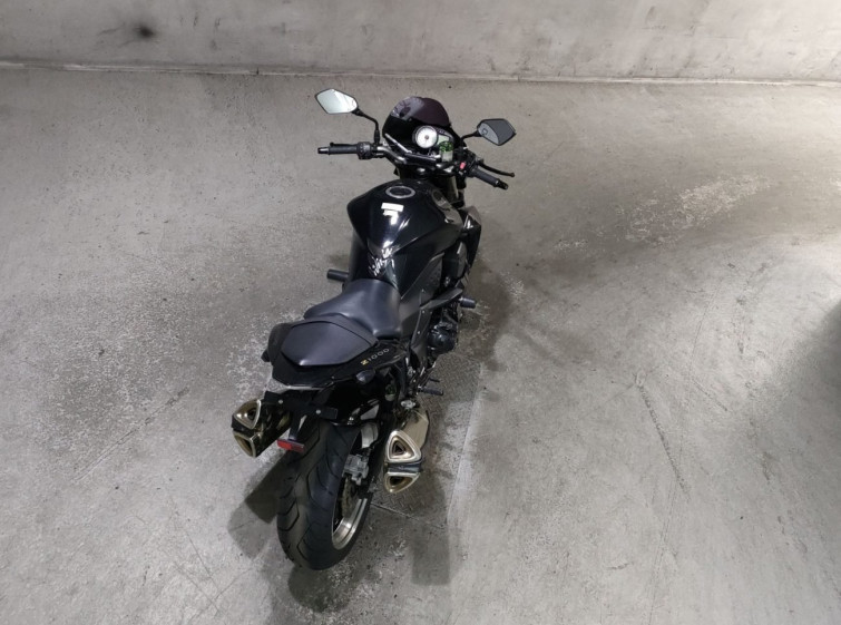 Мотоцикл Kawasaki Z1000 с пробегом 23911 km