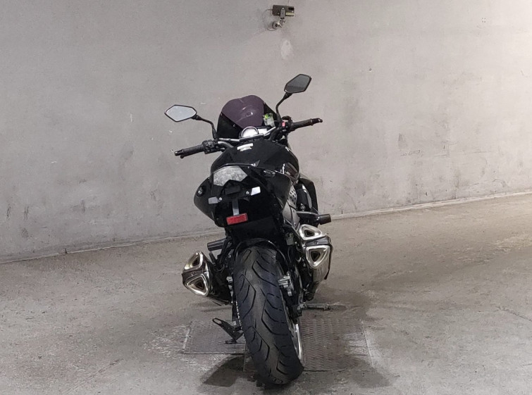 Мотоцикл Kawasaki Z1000 с пробегом 23911 km